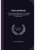 Faith and Morals