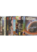 Miesięcznik Fantastyka Numer 1 do 12 / 1985