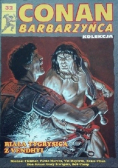 Conan Barbarzyńca Tom 32 Biała tygrysica