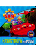 Strażak Sam Katastrofa pod psem