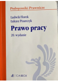 Prawo pracy 20 wydanie
