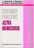 Akademicki podręcznik języka niemieckiego