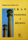 Iran  państwo i religia