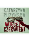 Więcej czerwieni audiobook