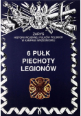 6 Pułk Piechoty Legionów