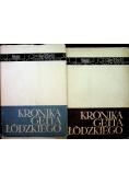Kronika Getta Łódzkiego Tom I i II