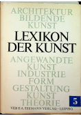 Lexikon der Kunst 5