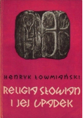 Religie Słowian i jej Upadek