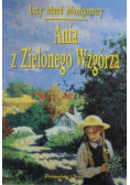 Ania  z Zielonego Wzgórza