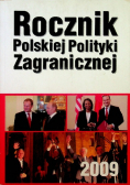 Rocznik Polskiej Polityki Zagranicznej 2009