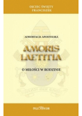 Adhortacja apostolska Amoris Laetitia