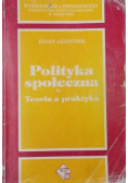 Polityka społeczna