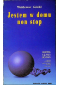Jestem w domu non stop Dedykacja autora
