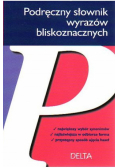 Podręczny słownik wyrazów bliskoznacznych
