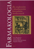 Farmakologia dla studentów i absolwentów kierunków medycznych