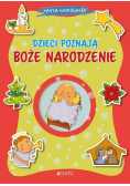 Dzieci poznają Boże Narodzenie