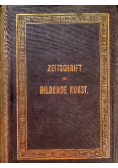 Zeitschrift fur bildende kunst / Kunstchronit Tom 22 1887 r.