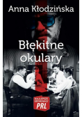 Najlepsze kryminały PRL. Błękitne okulary
