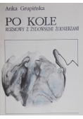Po kole rozmowy z żydowskimi żołnierzami