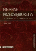 Finanse przedsiębiorstw w zadaniach i przykładach