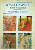 Józef Pankiewicz Życie i dzieło Wypowiedzi o sztuce