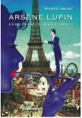 Arsene Lupin Dżentelmen włamywacz