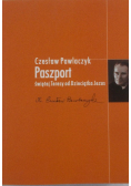 Paszport św Teresy od Dzieciątka Jezus