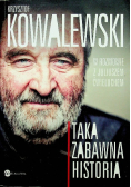 Taka zabawna historia autograf autora