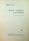 Dzieje Ameryki Łacińskiej