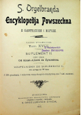 Encyklopedja Powszechna Tom XVIII 1912 r.