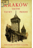 Kraków Ojców Tatry Pieniny 1929 r.