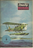 Mały modelarz nr 3 / 1975