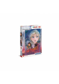 Puzzle 180 Super kolor Frozen 2
