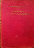Chirurgia stomatologiczna