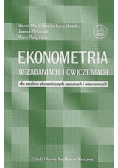 Ekonometria w zadaniach  i ćwiczeniach