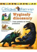 Ciekawe dlaczego wyginęły dinozaury