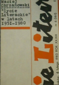 Życie literackie w latach 1951-1980