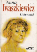 Anna Iwaszkiewicz Dzienniki