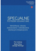Specjalne potrzeby edukacyjne