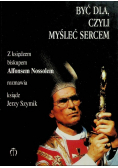 Być dla czyli myśleć sercem
