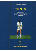 Tenis technika psychomotoryka trening