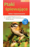 Ptaki Śpiewające Łatwe Rozpoznawanie Atlas