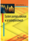 System pomiaru dokonań w przedsiębiorstwach
