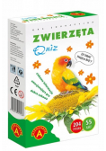 Quiz Zwierzęta Mini