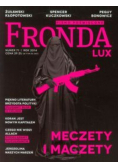 Fronda Lux nr 71 Meczety i maczety