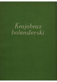 Krajobraz holenderski