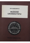 Młodość uniwersytetu