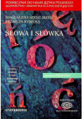 Słowa i słówka Poziom Progowy