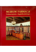 Muzeum farmacji Uniwersytetu Jagiellońskiego