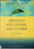Deutsch Fur Lerner und Lehrer